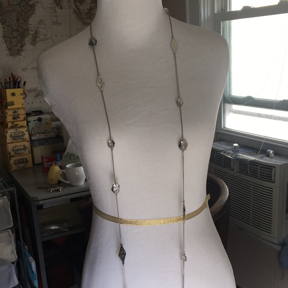 Kenneth Cole necklace